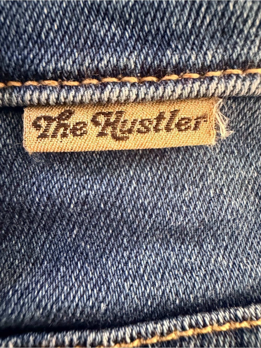 Mother - The Hustler Ankle Jeans - Size 28 - Side Gig Wash - 27” inseam - Picture 9 of 13